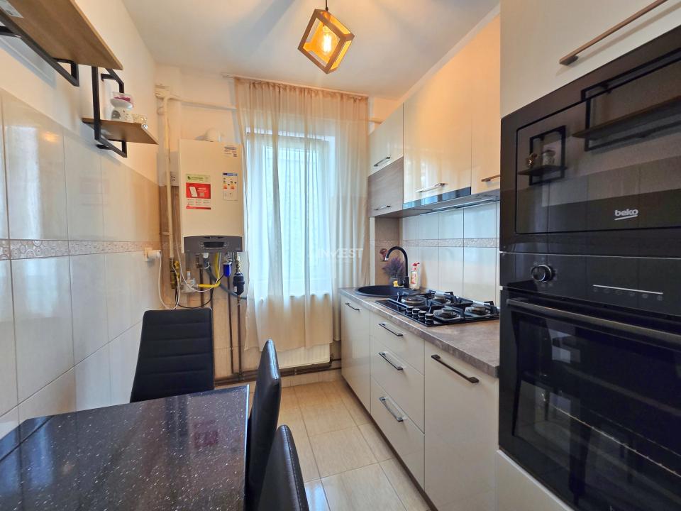 Apartament 3 camere, etaj 3, Zona Dacia - 7