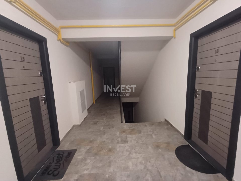 Apartament 1 Cameră - 37,8 MP - parcare inclusă în preț - 6