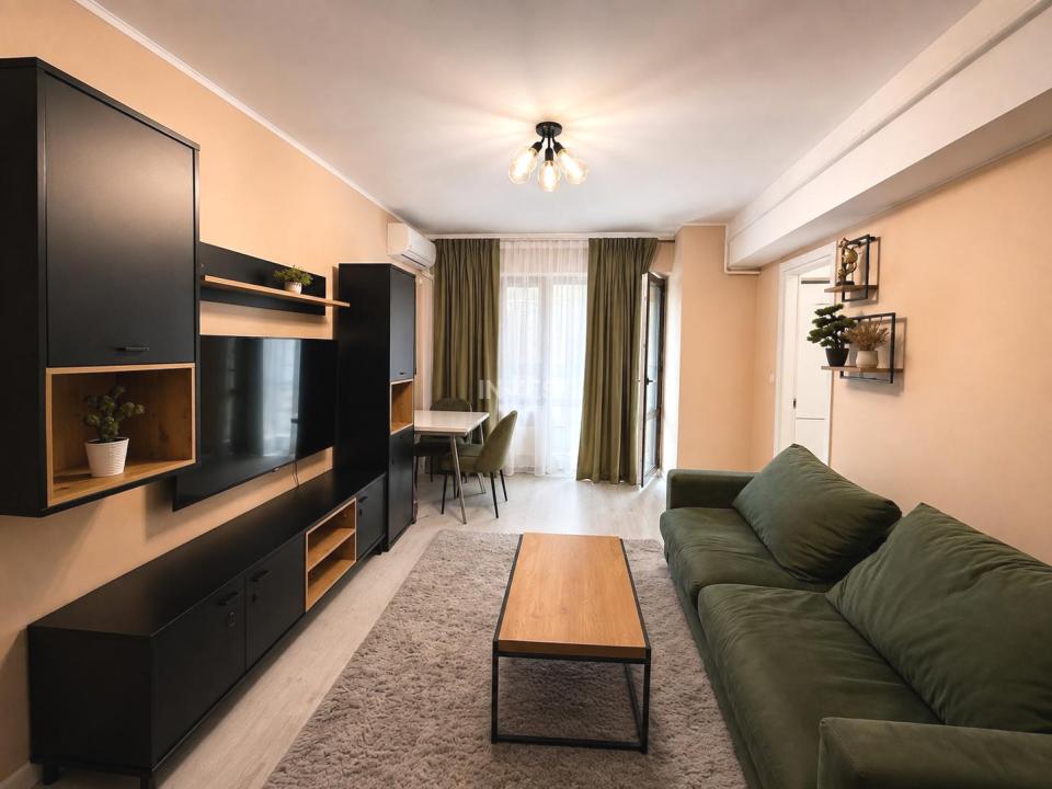 Apartament Exclusivist cu 3 camere  - bloc 2020 - Nicoliana CUG - 1
