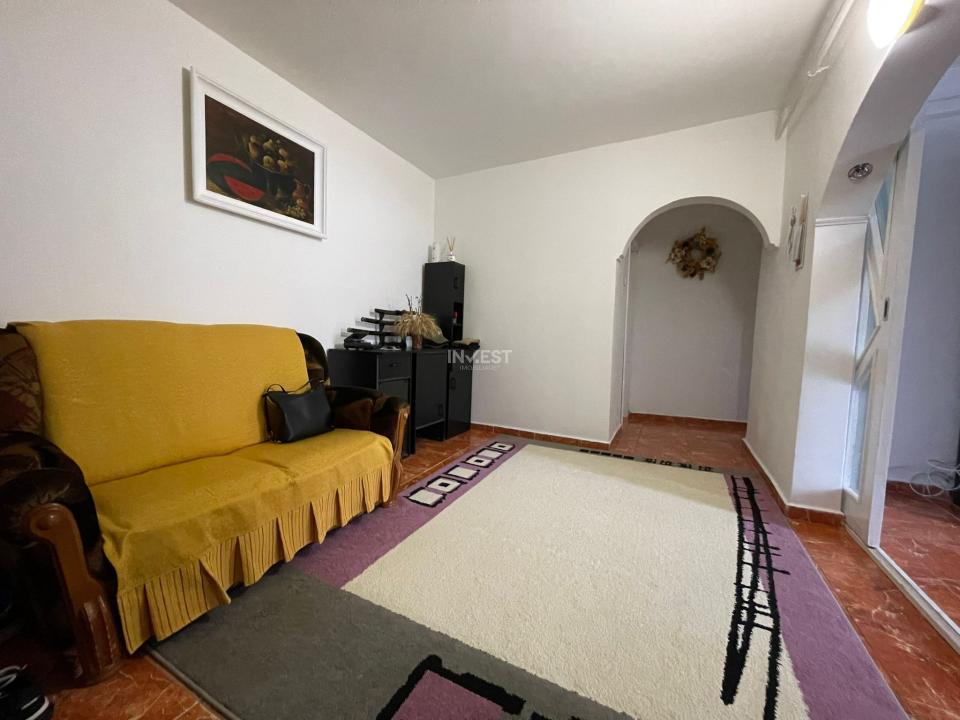 Apartament de vanzare, 2 camere decomandat, zona Moara de Foc, Iasi - 1