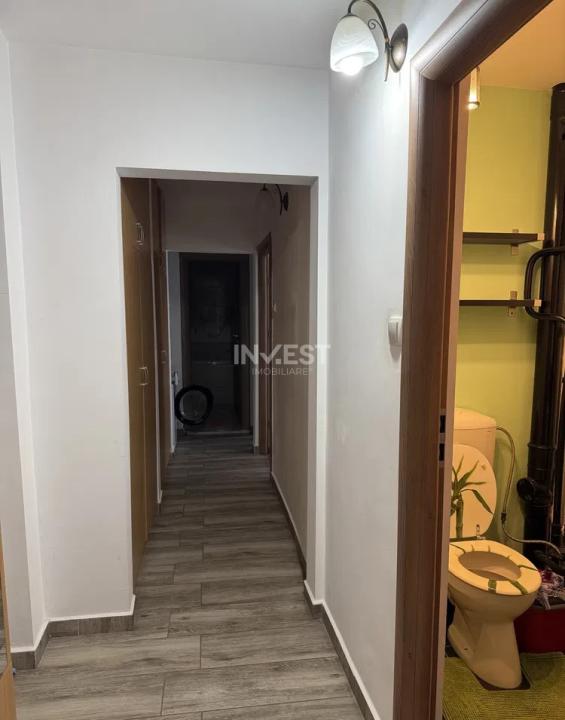 Apartament 3 camere de închiriat zona Nicolina 2 - 4