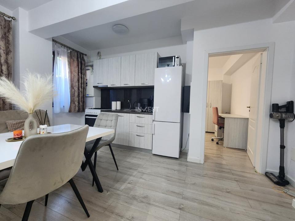 Apartament cu 2 camere,mobilat si utilat, bloc nou 2019- Strada Veche - zona CUG - 3