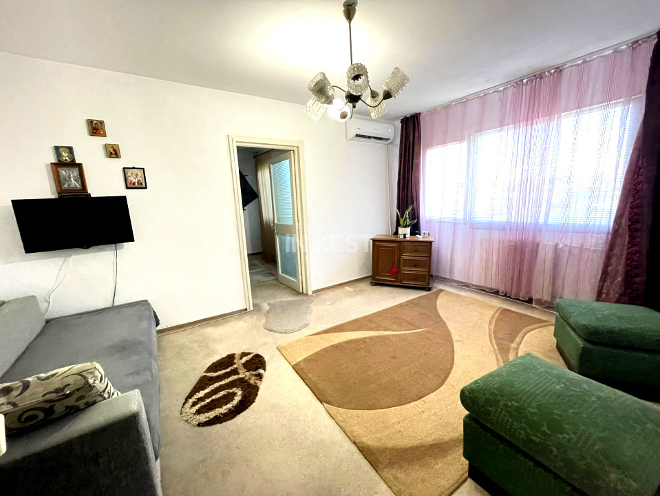 Apartament 2 camere-Cantemir-Podu Ros-etaj intermediar - 3