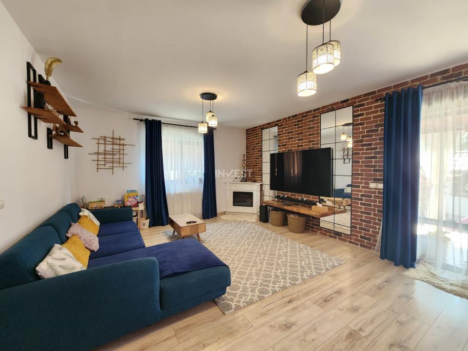 CASA DE VANZARE, 4 CAMERE, 2 BAI, 115 MP UTILI , NICOLINA-STRADA VECHE - 1