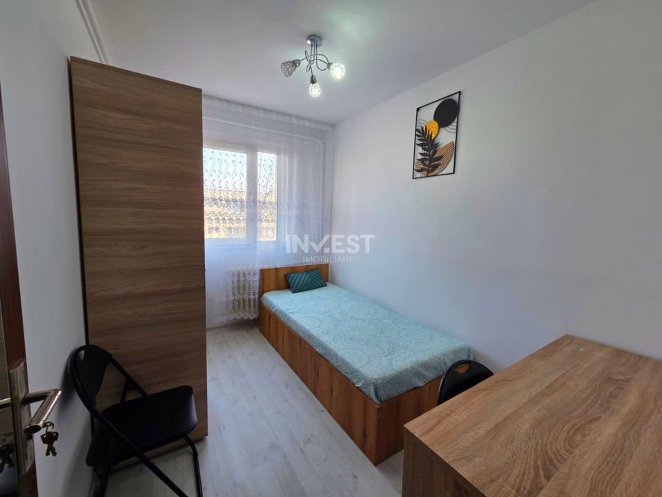 DE INCHIRIAT-2 CAMERE-BLD SOCOLA-PODU ROS - 3