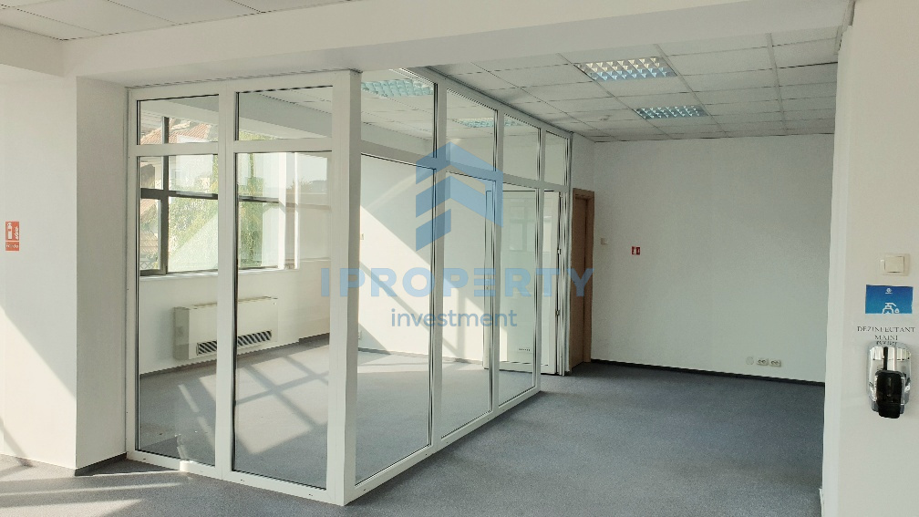Domenii | Spatii Birouri | 10,80 euro+TVA | Posibilitate Parcare | - fotografie proprietate 8