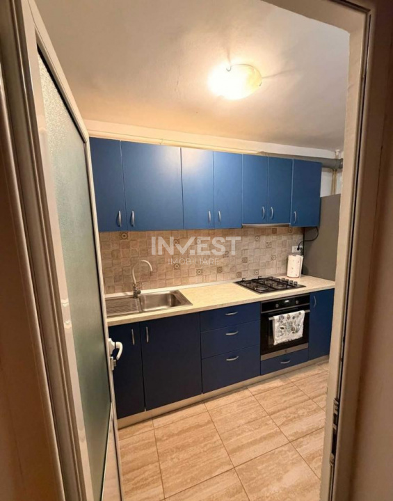 Apartament 2 camere-etaj 1-Dacia - 5