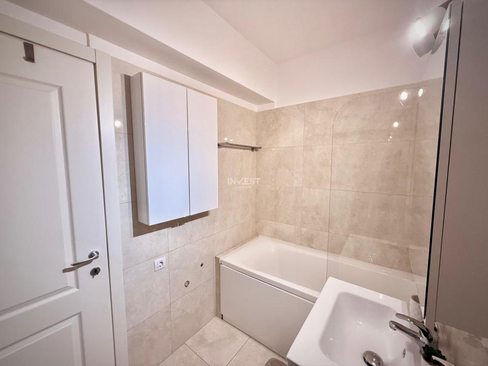 Apartament Exclusivist cu 3 camere  - bloc 2020 - Nicoliana CUG - 17