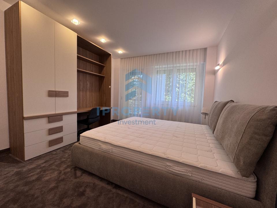 Apartament Exclusivist Herastrau Nordului 3 Camere 121 mp utili cu Terasa - fotografie proprietate 8