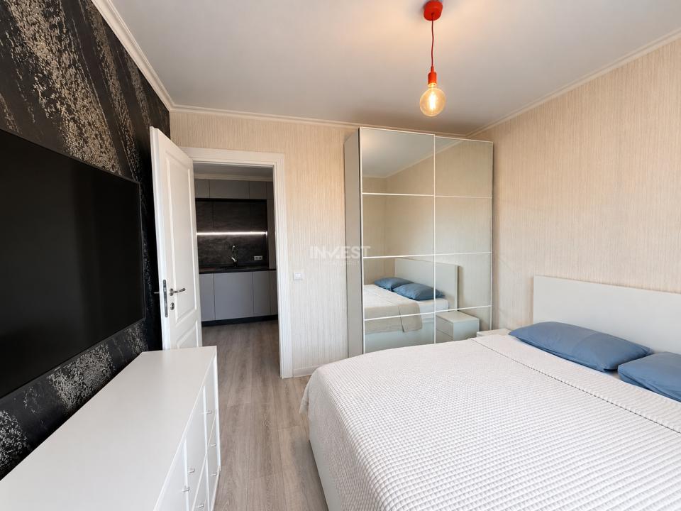 Apartament cu 2 camere mobilat și utilat - bloc 2022 - Frumoasa/Poitiers - 6