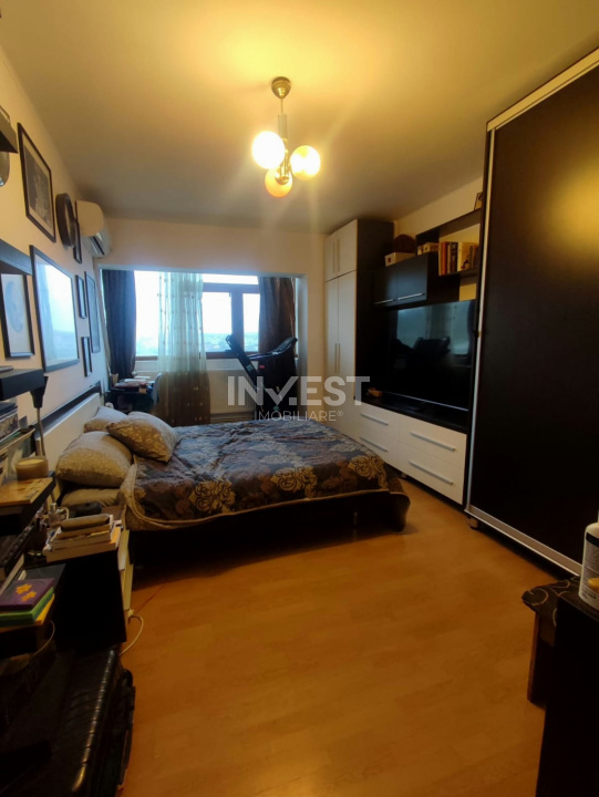 Apartament 3 camere decomandat, 71,4 mp, Frumoasa - 4