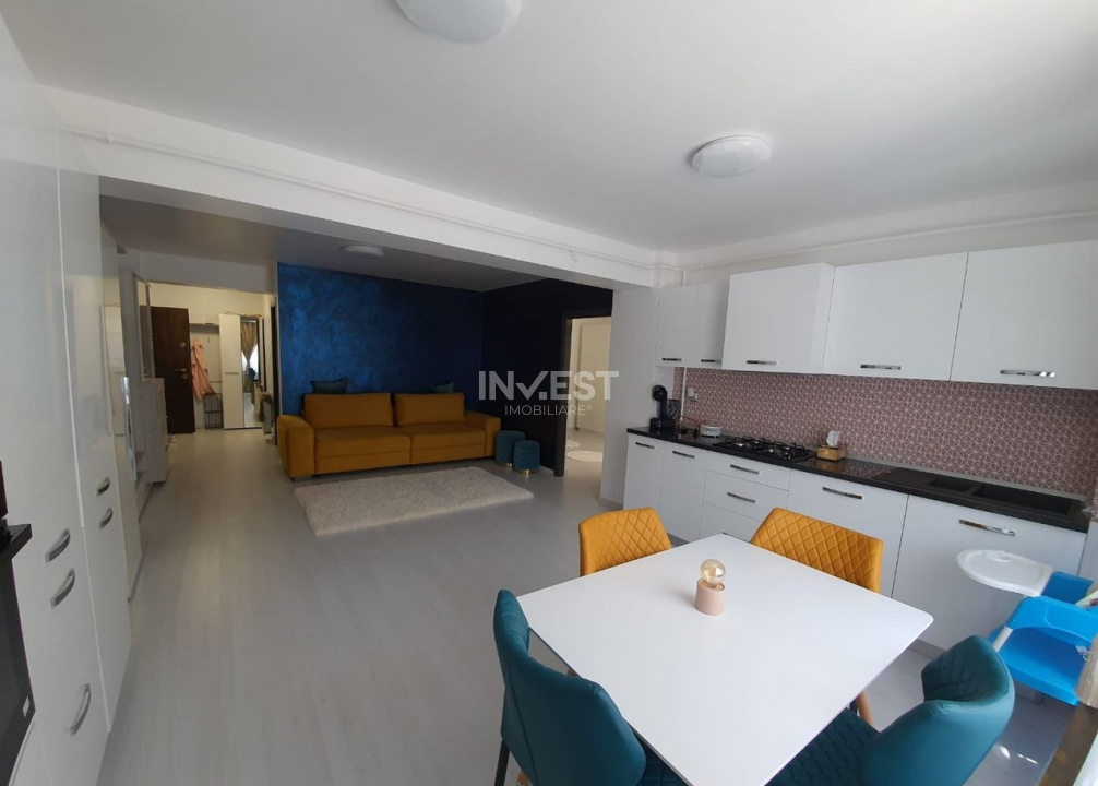  Apartament Tatarasi 2 camere - 4