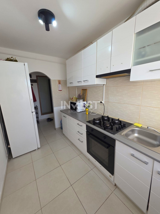 Apartament 2 camere-bloc fara risc-Piata Nicolina - 1