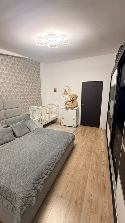 Apartament 2 camere Popesti Leordeni - Oltenitei — imaginea 8