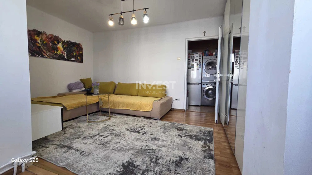 Apartament 2 camere, decomandat, zona Pacurari -Posta, Iasi - 1