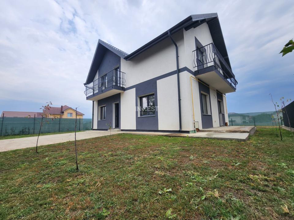 CASA INDIVIDUALA, 5 CAMERE, 2 BAI , BECI, 460 MP TEREN - VALEA URSULUI - 6