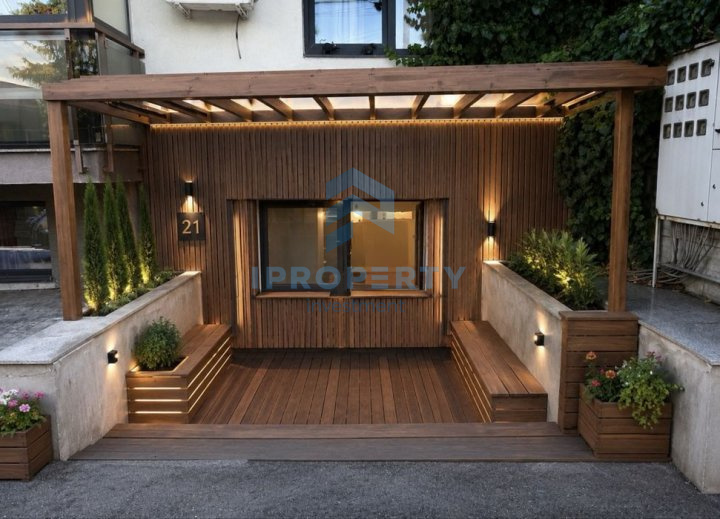 Vânzare Apartament 3 camere în Bucurestii Noi-Damaroaia | Complet Mobilat - fotografie proprietate 7