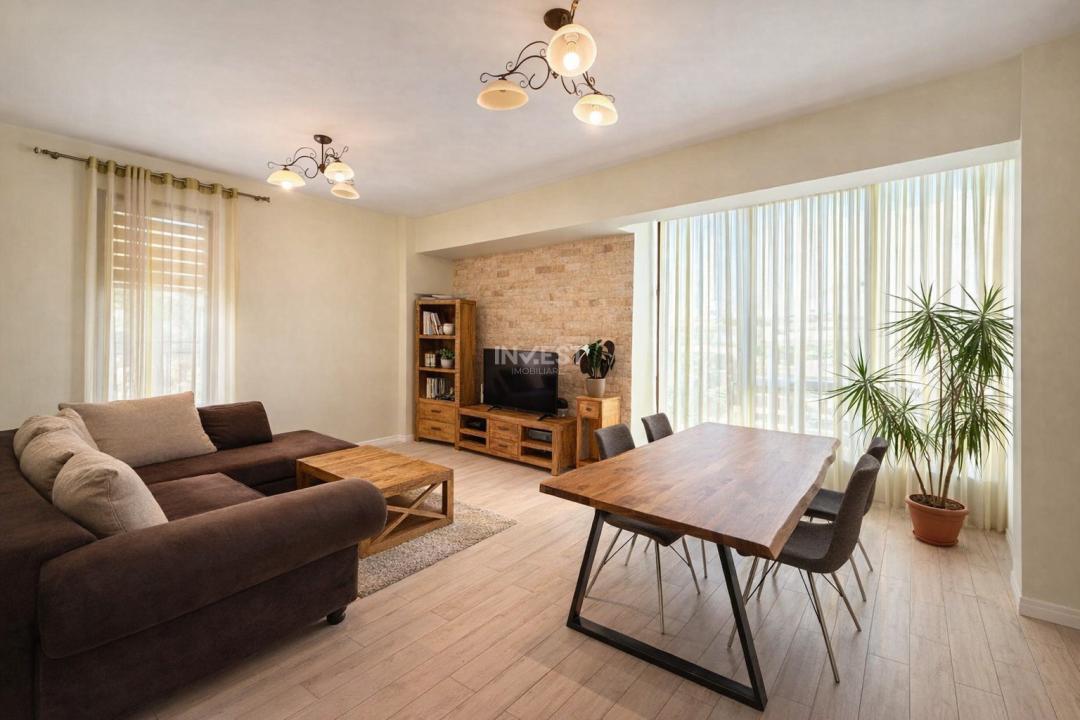 Apartament 2 camere, decomandat, 68 mp utili, zona Frumoasa-Cetățuia - 1