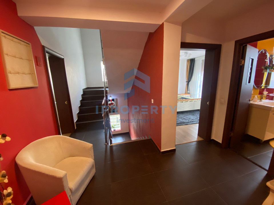 Dobroesti | Vila 8 Camere | P+1+M+P | TEREN 360 Mp | Constructie 2008 - fotografie proprietate 20