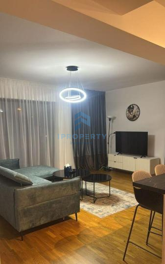 Baneasa | 2 camere | Bloc 2018 | Loc parcare subteran - fotografie proprietate 3