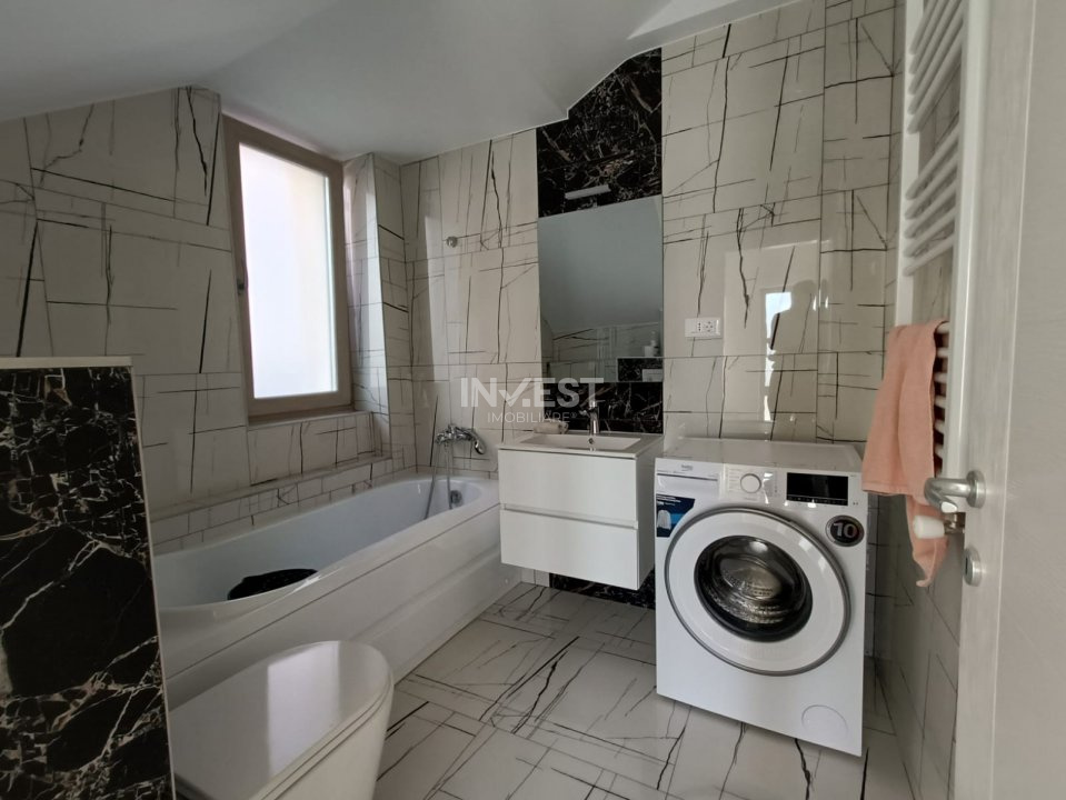 Casă de închiriat, 4 camere într-un complex. Popas Păcurari, IASI - 14