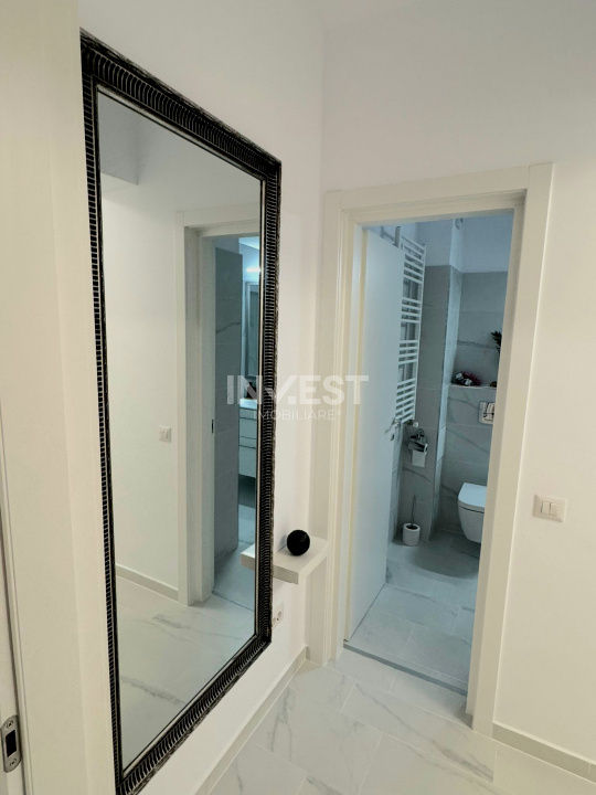 Apartament superb cu 2 camere de închiriat – Unirea Towers, Podu Roș - 12