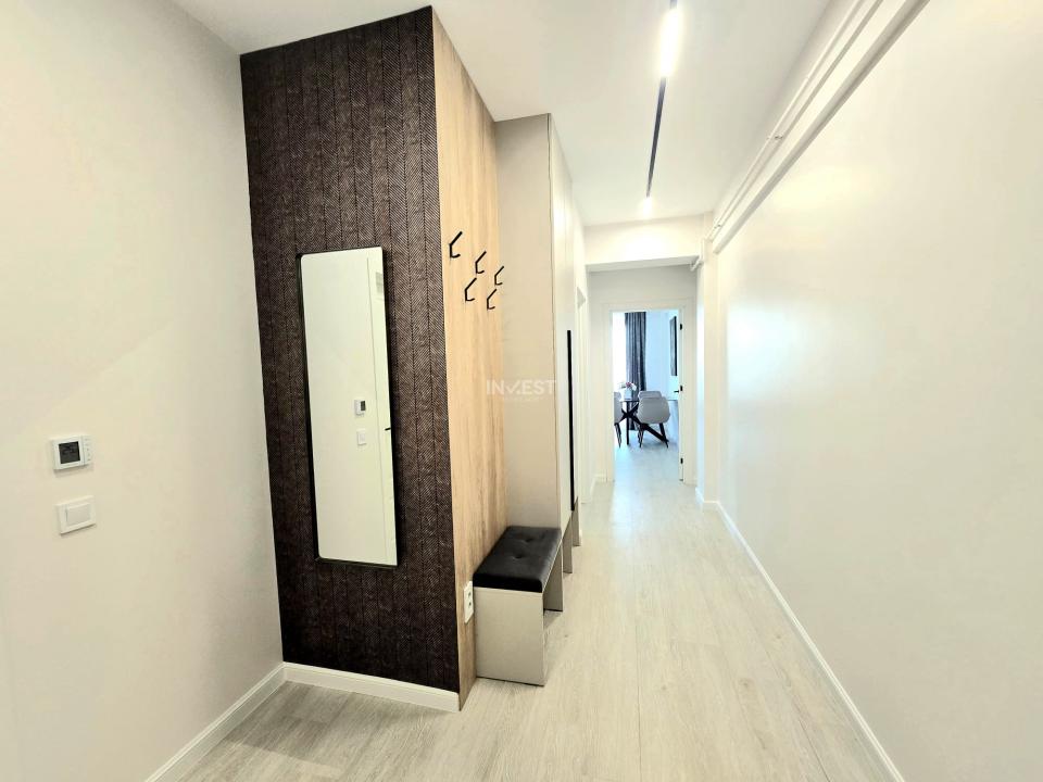 Apartament 2 camere, decomandat, la prima închiriere – Bloc nou, Popas Păcurari - 5