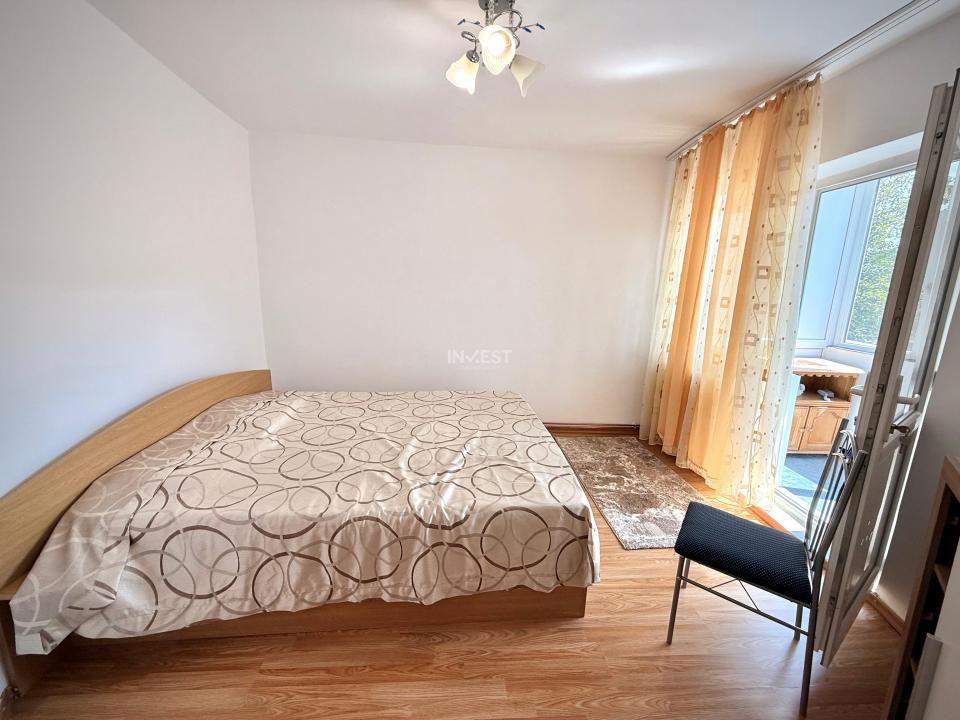 Apartament 2 camere decomandat Nicolina 2 - etaj 3/4 - bloc 1985 - 9