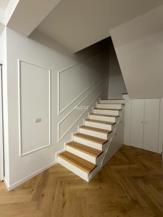 CASA INDIVIDUALA - 4 CAMERE - 2 BAI - 450 MP TEREN- GALATA PLATOU - 9
