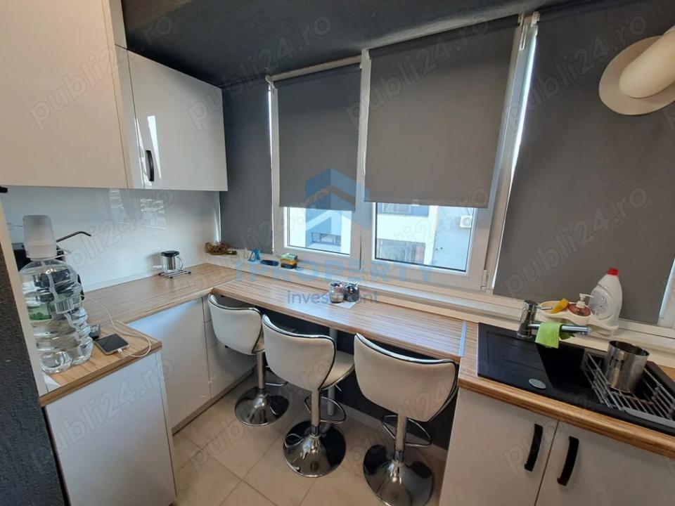 Roșu | 3 camere | Bloc Nou  - fotografie proprietate 9