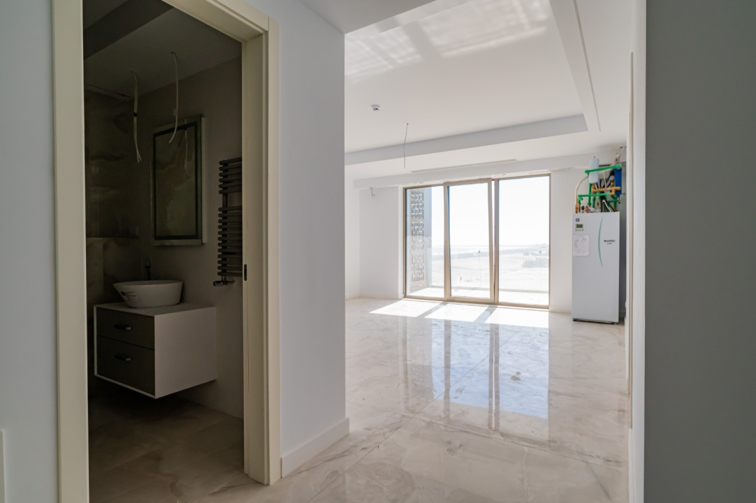 MAMAIA- Apartament premium de vanzare cu 2 camere