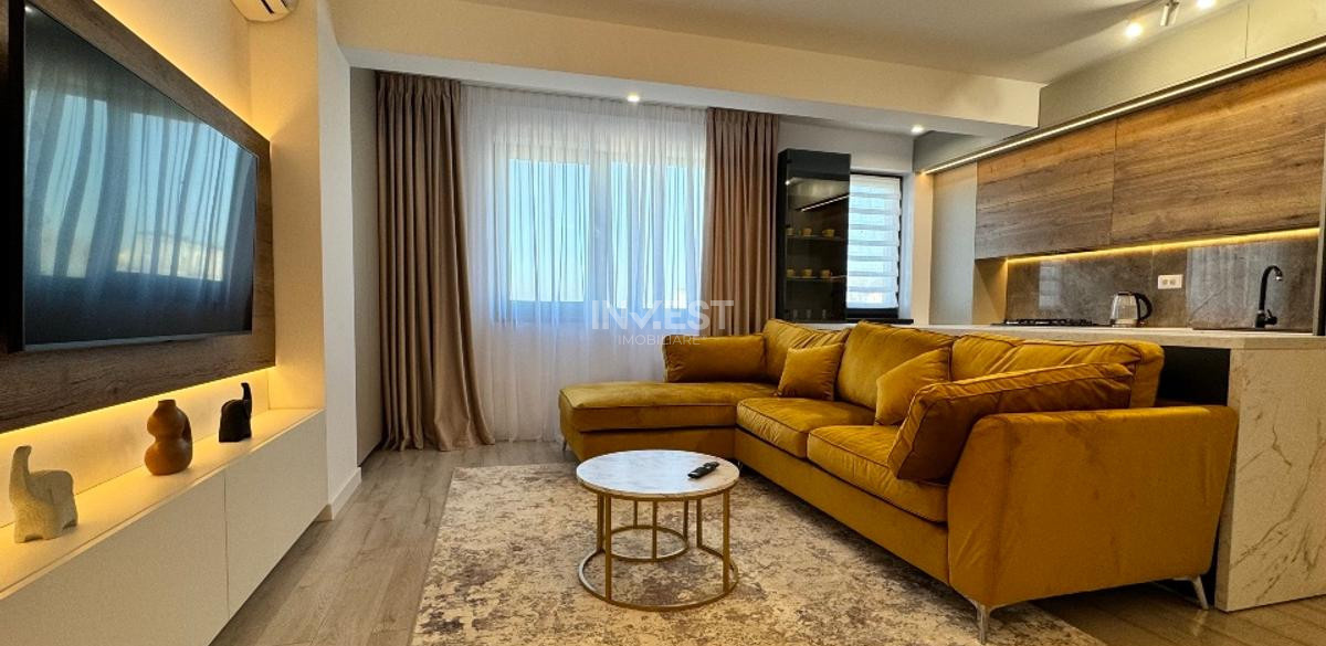 Apartament Premium 2 camere 55mp. TVA inclus! Parcare inclusa! - 1