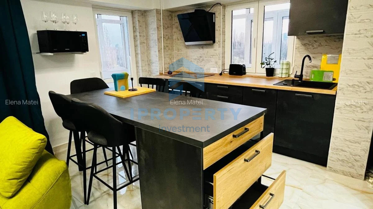 Baneasa - Herastrau | 3 Camere | 2 Gr. Sanitare | Prima Inchiriere - fotografie proprietate 5
