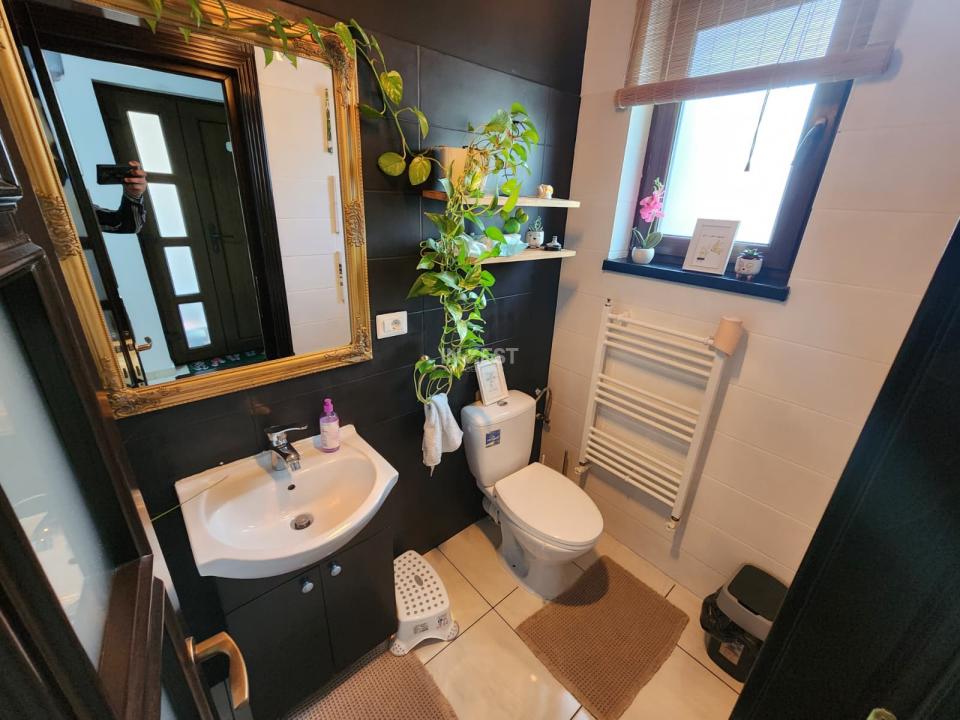 CASA DE VANZARE, 4 CAMERE, 2 BAI, 115 MP UTILI , NICOLINA-STRADA VECHE - 4