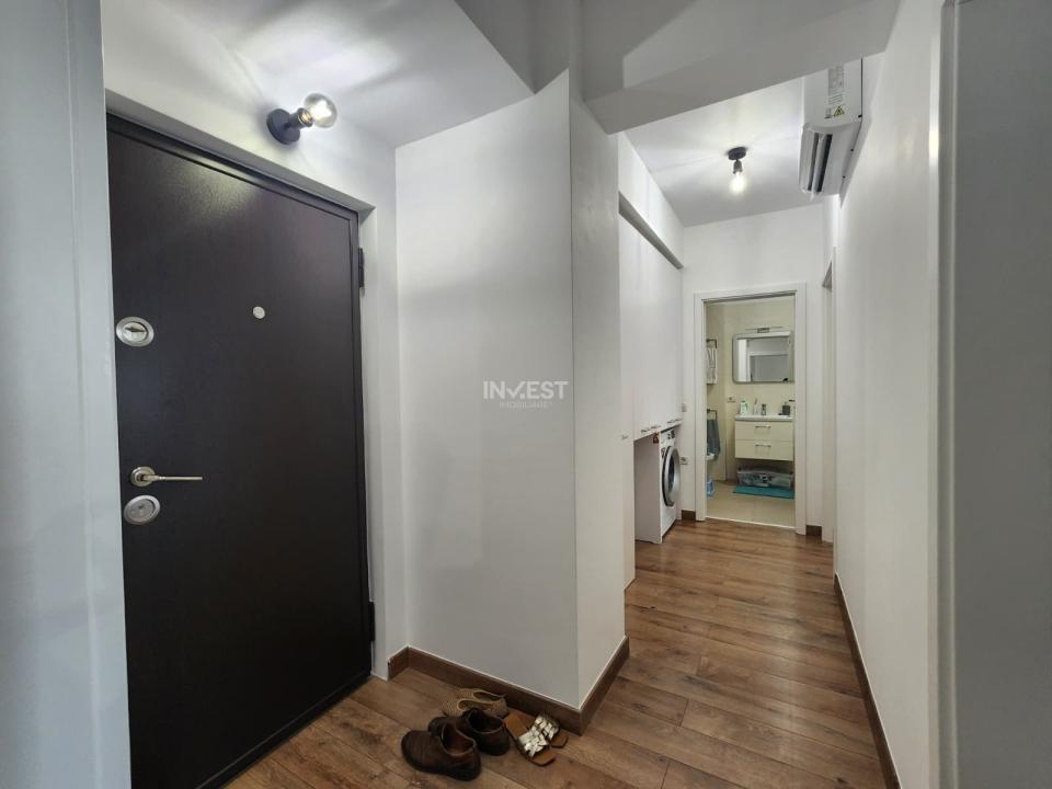 Apartament 3 camere, bloc nou ,loc de parcare inclus in pret, zona CUG-str Veche - 5