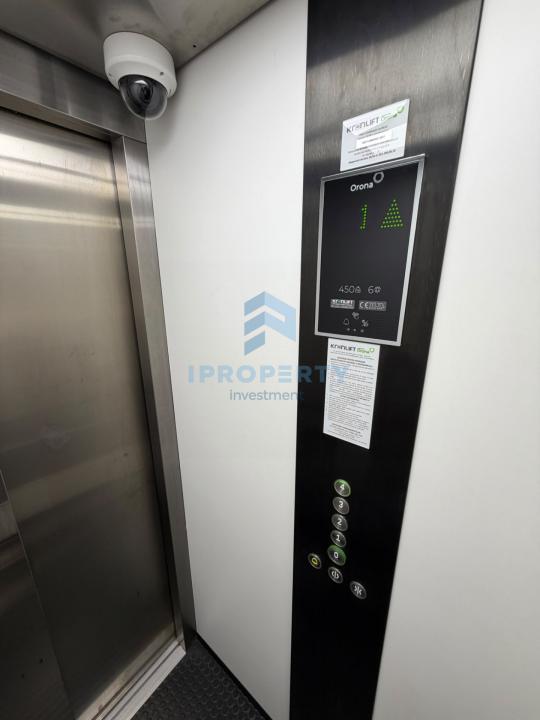 3 Camere | Otopeni | Prima Inchiriere | Parcare | Centrala | Bloc 2024  - fotografie proprietate 32