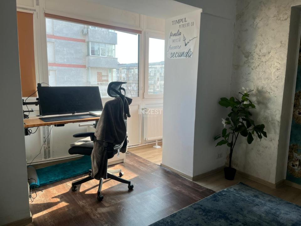Apartament 2 camere, Bulevardul Dacia-etaj intermediar - 6