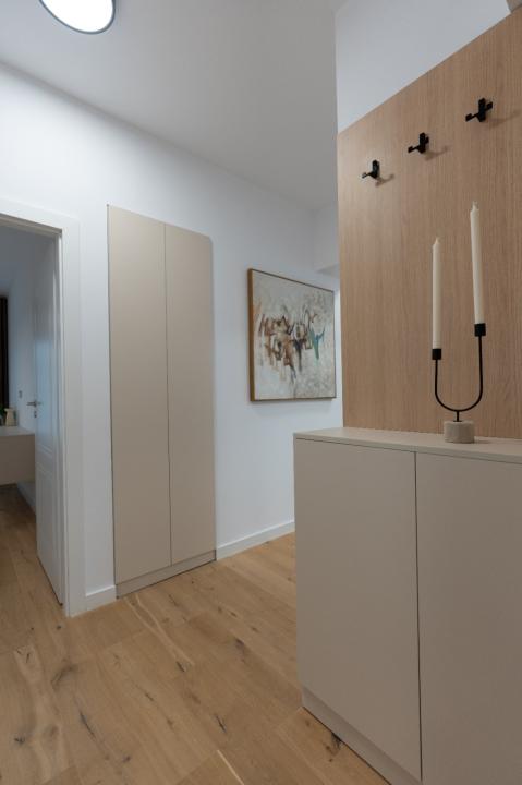 2 camere Premium in First Estates Pipera | Mobilat complet — imaginea 7