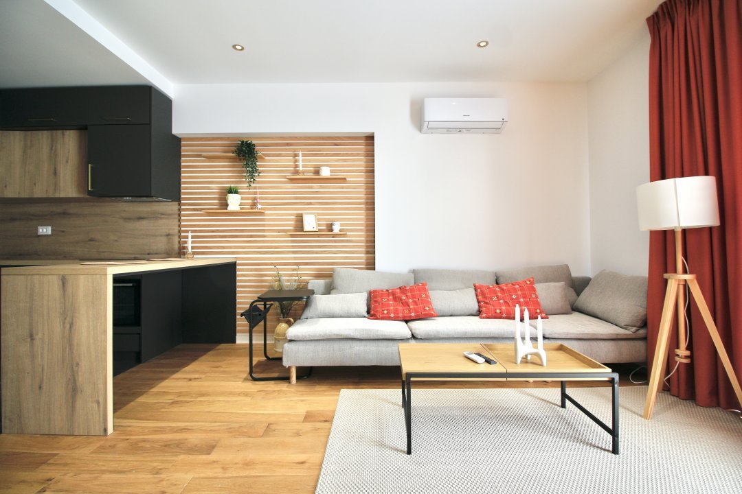 ONE COTROCENI PARK, APARTAMENT ULTRA-DOTAT, TOTUL NOU, PARCARE SUBTERANA!