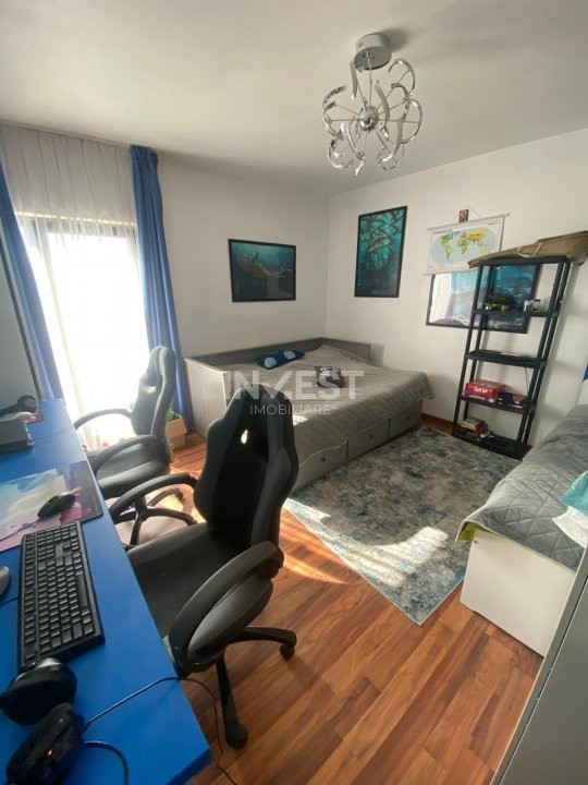 Casă 4 camere, teren 446 mp, gata de mutare – Popas Păcurari, Valea Lupului - 12