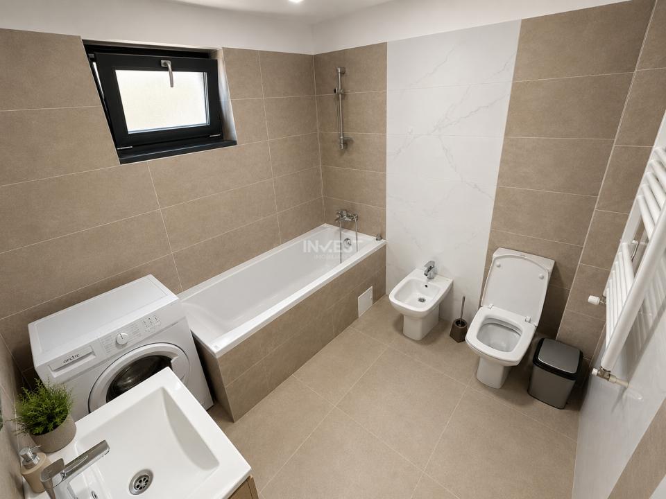 Apartament 1 cameră cu teren 26,2 mp – Bucium, Aleea Plopii fără Sot – bloc nou - 8