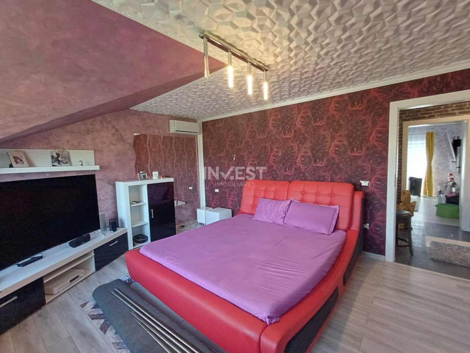 VILA CU 5 CAMERE, 150 MP UTILI, BECI, GARAJ, 717 MP TEREN, VISAN-BUCIUM - 15