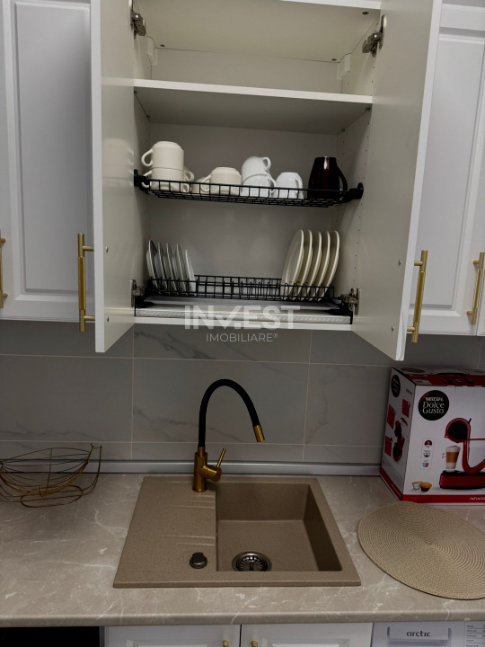 Apartament superb cu 2 camere de închiriat – Unirea Towers, Podu Roș - 5