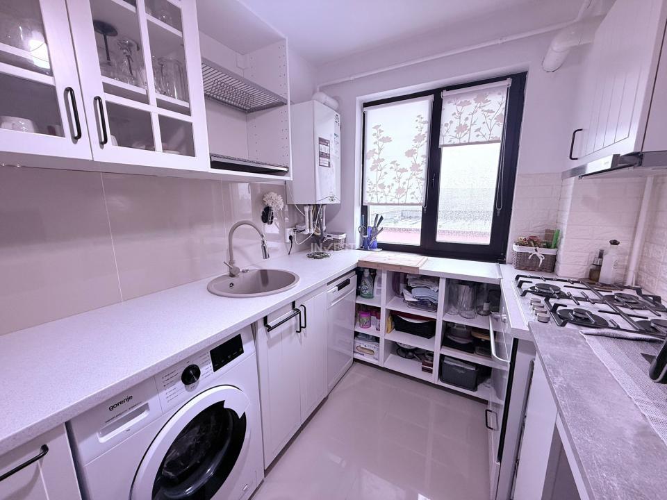 Apartament 2 camere mobilat+ utilat Valea Lupului - Str. Soarelui - 6