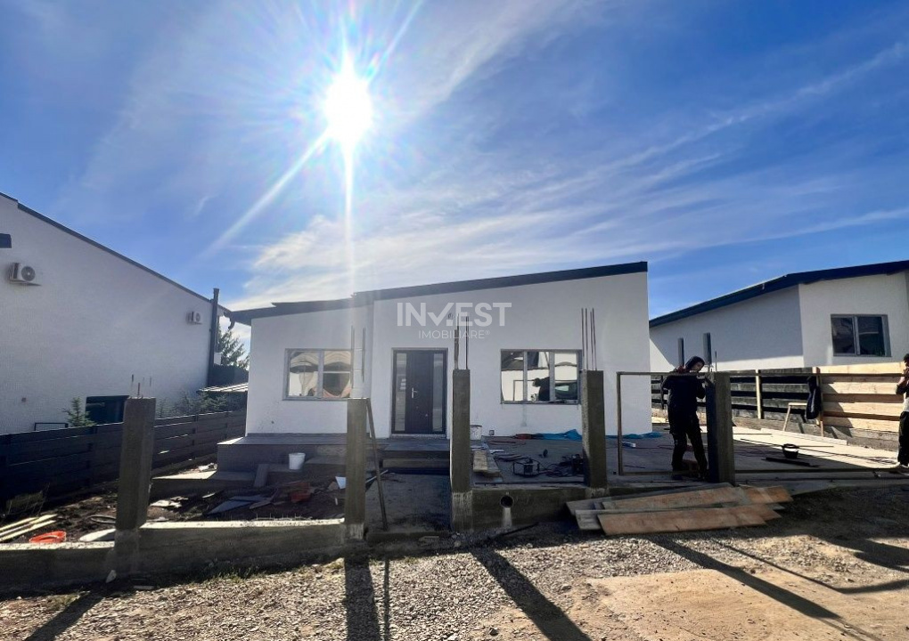 Casă pe parter 4C Valea Lupului-Iași  - 3