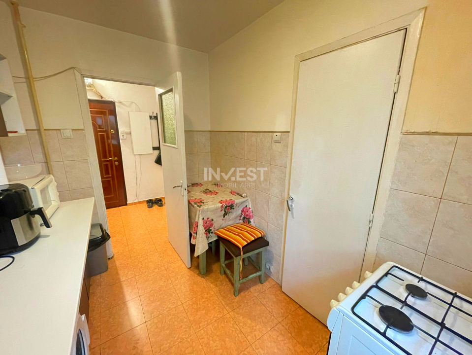 Apartament 3 camere-etaj 1-Podu Ros-bloc fara risc - 3