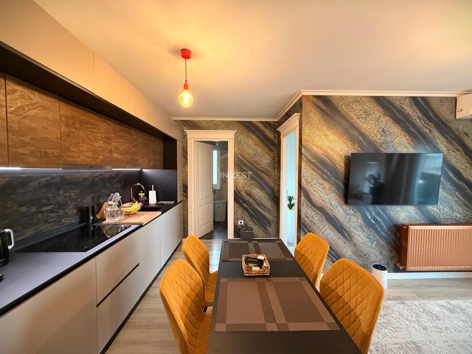 Apartament cu 2 camere mobilat și utilat - bloc 2022 - Frumoasa/Poitiers - 1