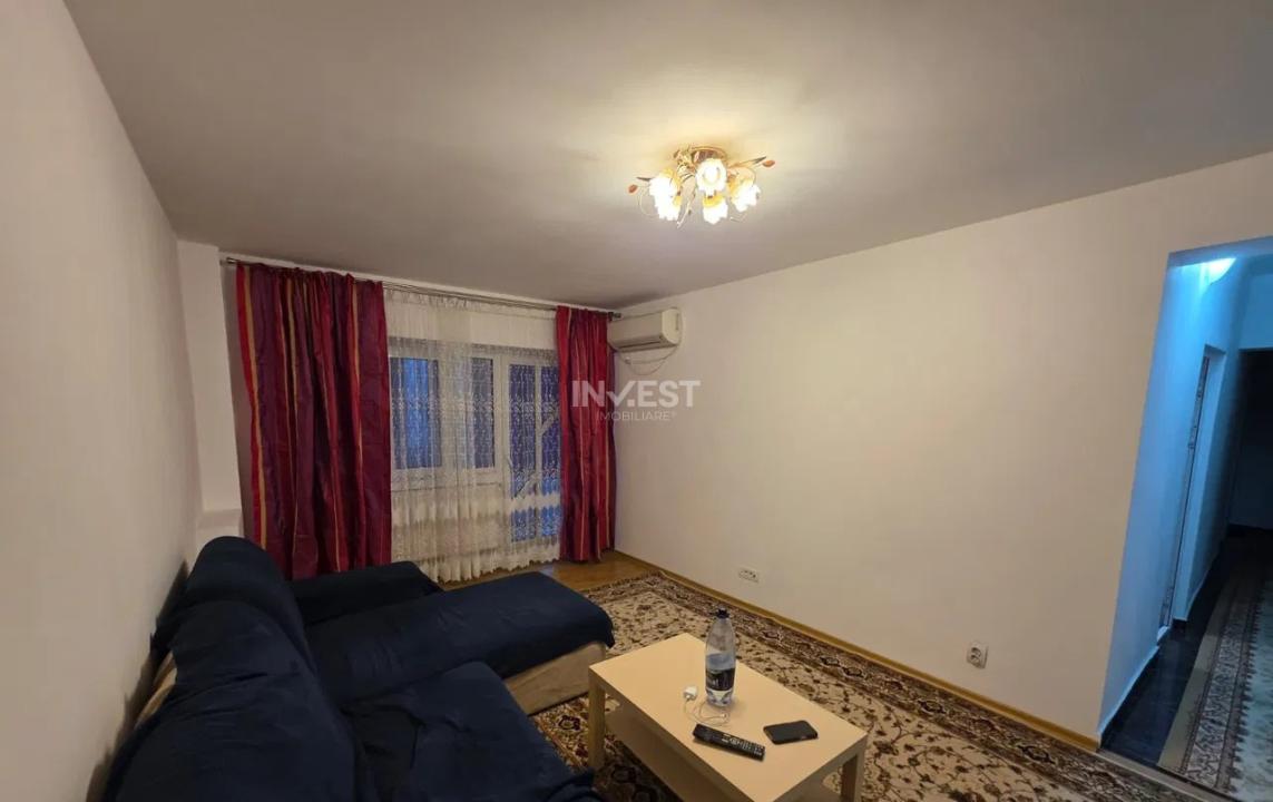 Apartament 3 camere, 2 baie, decomandat, zona Pacurari - Kaufland, Iasi - 6