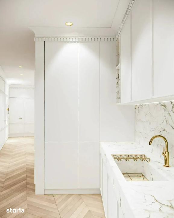 4 camere premium - zona Herastrau, bloc exclusivist — imaginea 3