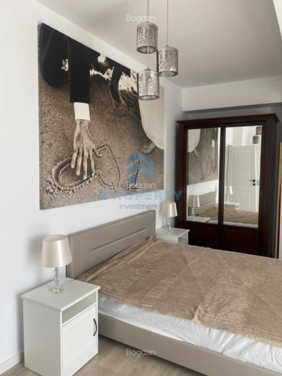 Închiriere Apartament 3 camere în Baneasa modern - fotografie proprietate 3